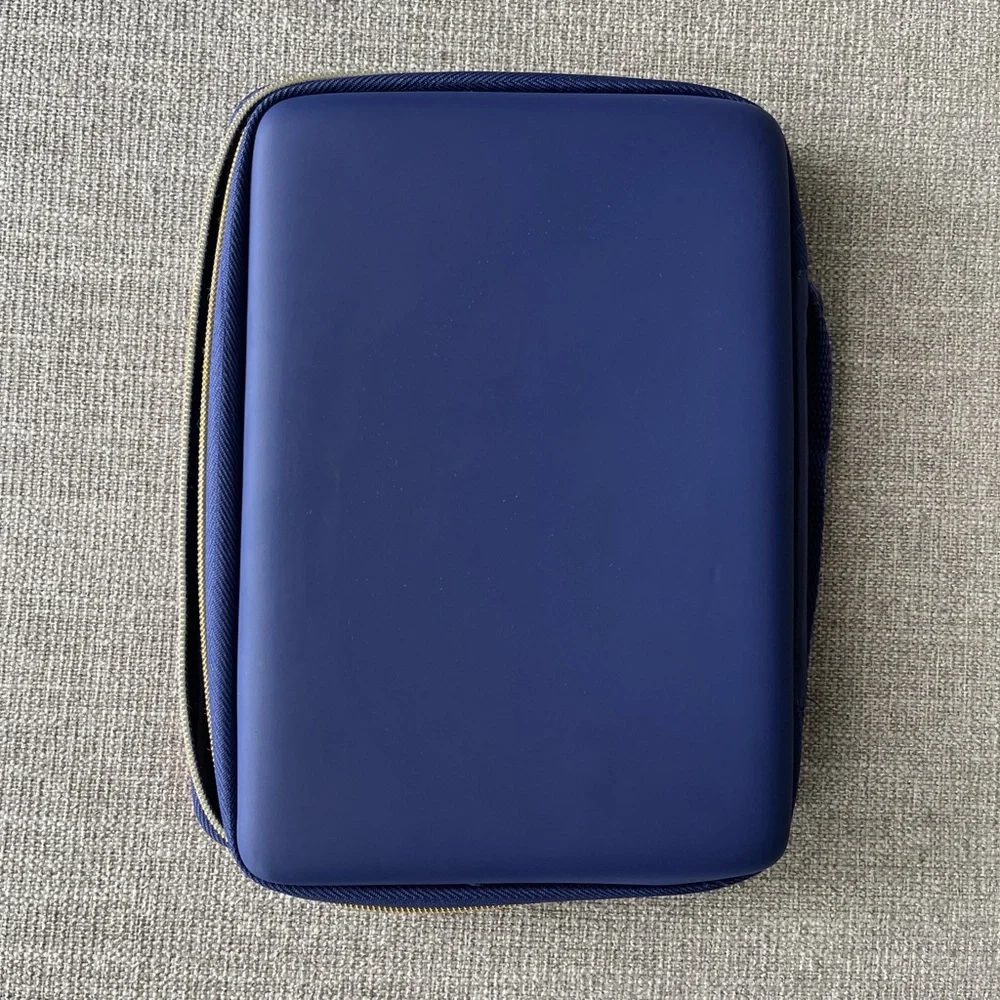 Multi-Color First Aid Tablet/Electronics Organizer Case